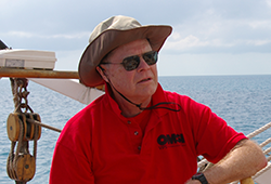 Volunteer Provides for Family and OMSI, Creates Lasting Legacy